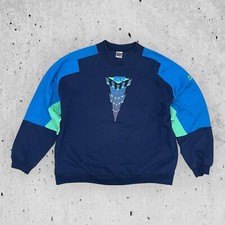 Bluza Nike lata 80. vintage boxy y2k XXL, używany na sprzedaż  PL