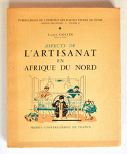 Aspects artisanat afrique d'occasion  Nice-