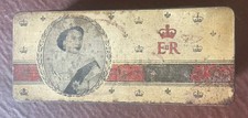 Queens coronation tin for sale  LOUTH