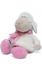 Peluche doudou mouton d'occasion  France
