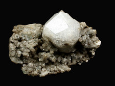 Minerals analcime crystal for sale  Seattle