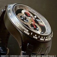 swatch chrono automatic d'occasion  Expédié en Belgium