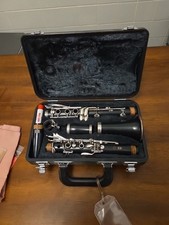 Yamaha clarinet ycl for sale  Berlin