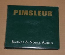 Pimsleur spanish audio for sale  Bolingbrook