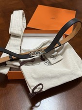 Hermes belt cushvel d'occasion  Expédié en Belgium