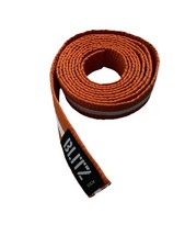 Blitz orange martial for sale  LEEDS