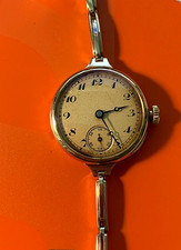 Eterna damen armbanduhr gebraucht kaufen  Heilbronn