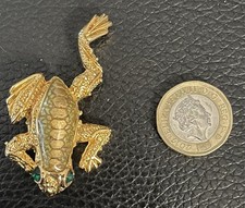 Frog vintage green for sale  GREAT YARMOUTH