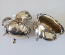 Antike versilberte milchkännc gebraucht kaufen  Laupheim