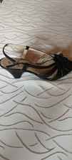 Chice sandalette schwarz gebraucht kaufen  Saarbrücken
