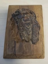 Jesus bild holz gebraucht kaufen  Lorch