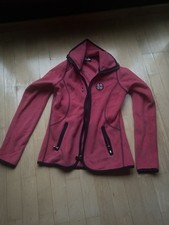 Spooks fleece jacke gebraucht kaufen  Wain
