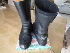 Bottes moto homme d'occasion  Fumel
