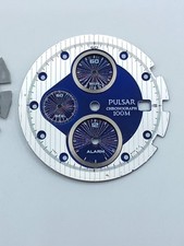 Cadran pulsar chronographe d'occasion Cadran pulsar chronographe d'occasion  Nantes-