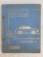 Renault dauphine gordini d'occasion  La Seyne-sur-Mer