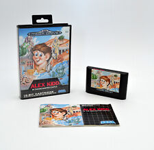 Alex kidd sega d'occasion  Fénétrange