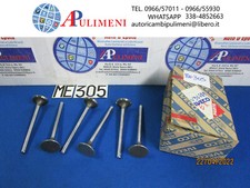 Serie valvole scarico usato  Gioia Tauro