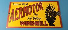 Vintage aermotor sign for sale  Houston