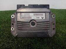 237100131R motorsteuergerät für RENAULT MEGANE III BERLINA 5 P 1.6 16V 94776 comprar usado  Enviando para Brazil