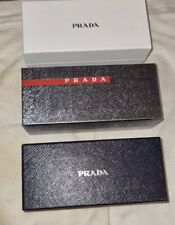 Prada brillenetui komplett gebraucht kaufen  Rödermark