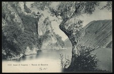 Lago lugano rocco gebraucht kaufen  Wietzendorf