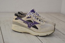 Usado, Sapatos vintage raros Mizuno wave rider 41 Reino Unido 7 EUA 8 comprar usado  Enviando para Brazil