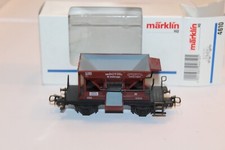 Märklin 4610 schotterwagen gebraucht kaufen  Osnabrück