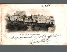 Roma nerola panorama usato  Asti