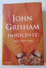 Innocente john grisham usato  Russi