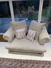 One half sofa for sale  SLOUGH