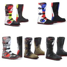 Trials boots forma for sale  NEWTON ABBOT