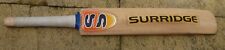 Cricket bat surridge for sale  CIRENCESTER