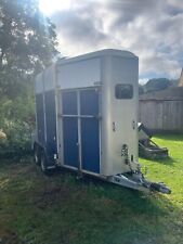 Horse trailers ifor for sale  NORTHALLERTON