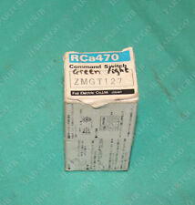 Usado, Lâmpada piloto Fuji Electric RCA470-ZM.T verde 115-127V 50-60Hz RCA470ZMT GrnNEW comprar usado  Enviando para Brazil
