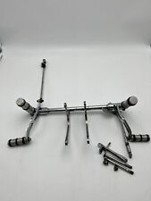 Yamaha XV 535 Vorverlegte Fußrastenanlage Footrest System Virago 535 #28468 comprar usado  Enviando para Brazil