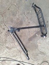 Steco rear bike for sale  LONDON