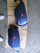 Valigie laterali moto usato  Brescia