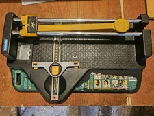 Tile cutter plasplugs for sale  DROITWICH