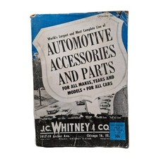 Vintage whitney automotive for sale  Norfork