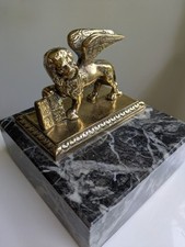 Lion st. marco d'occasion  Expédié en Belgium