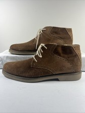 Bass brown suede for sale  Lancaster