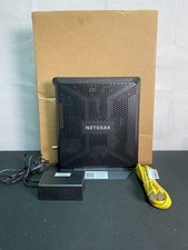 Netgear c7000v2 black for sale  Springfield