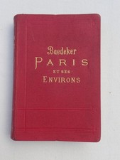 Ancien guide paris d'occasion  Conflans-Sainte-Honorine