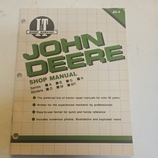 John deere shop for sale  Woodland