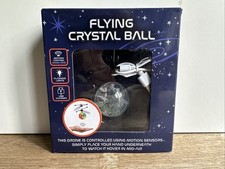 Crystal flying ball for sale  HAVERHILL
