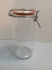 Vintage hermetic glass for sale  Trinity