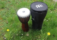 Meinl djembe rginal gebraucht kaufen  Mallersdorf-Pfaffenberg