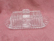 Joli beurrier verre d'occasion  France