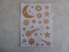 Weihnachts deko sticker gebraucht kaufen  Braunsbedra