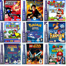 Nintendo gameboy advance gebraucht kaufen  Bergisch Gladbach